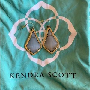 Kendra Scott Alex Earrings